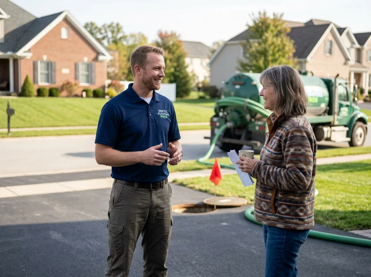 Septic Tank Pumping Century, FL FAQs